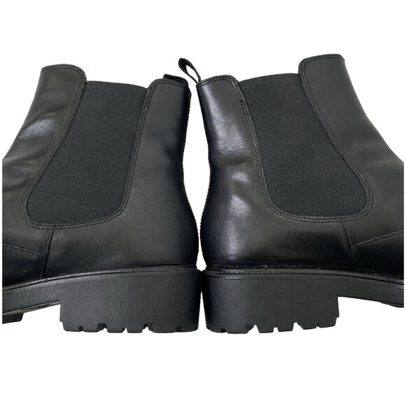 Vagabond Alex M Chelsea Boot Pull On Ankle Boot Womens size 9 Black - Picture 5 of 14